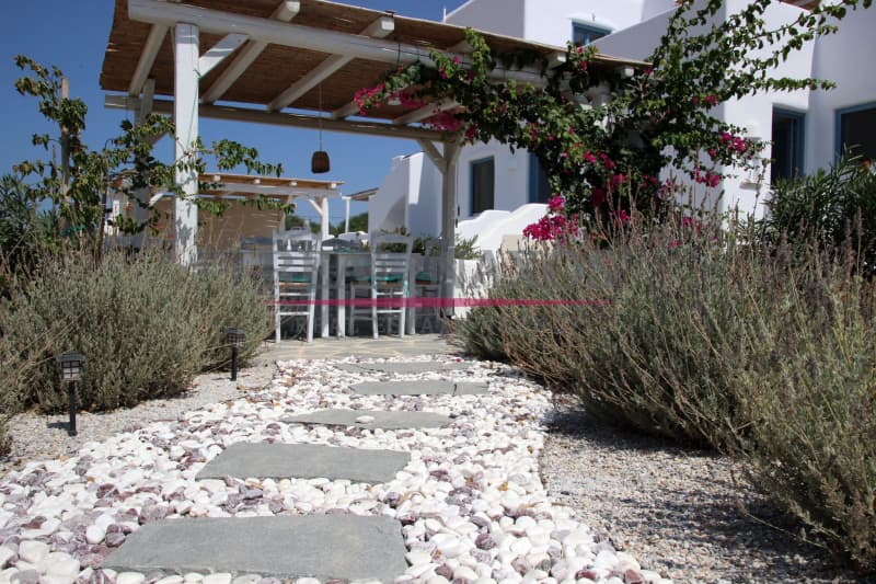 House in Mikri Vigla, Naxos — Photo 1 of 22