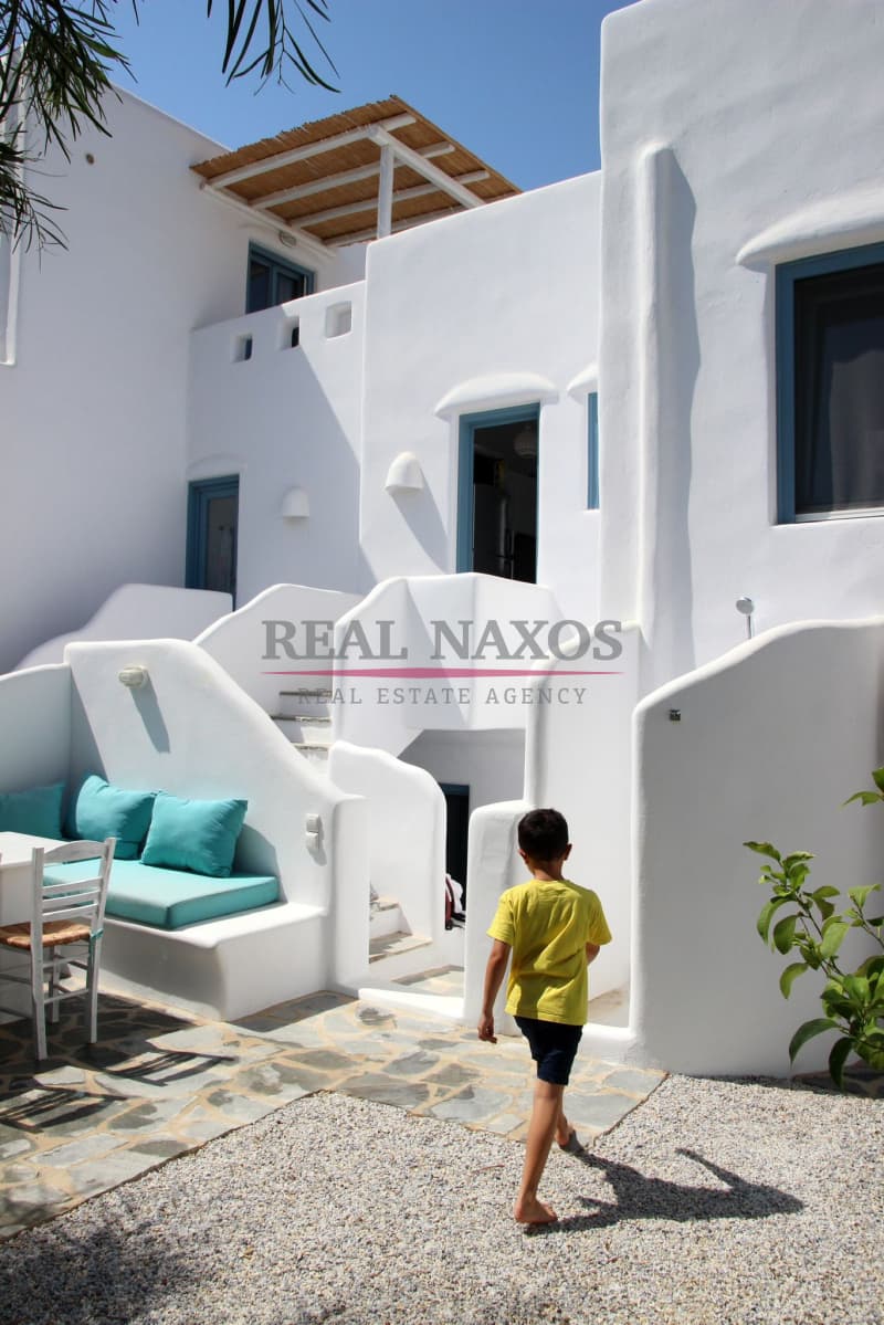 House in Mikri Vigla, Naxos — Photo 21 of 22