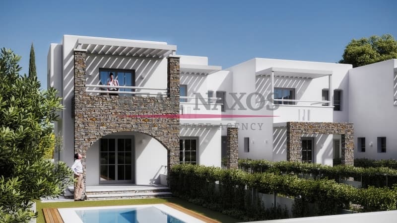 House in Kastraki, Naxos — Photo 2 of 26