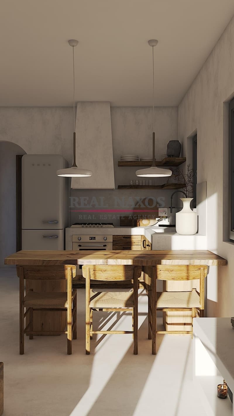 House in Kastraki, Naxos — Photo 19 of 26