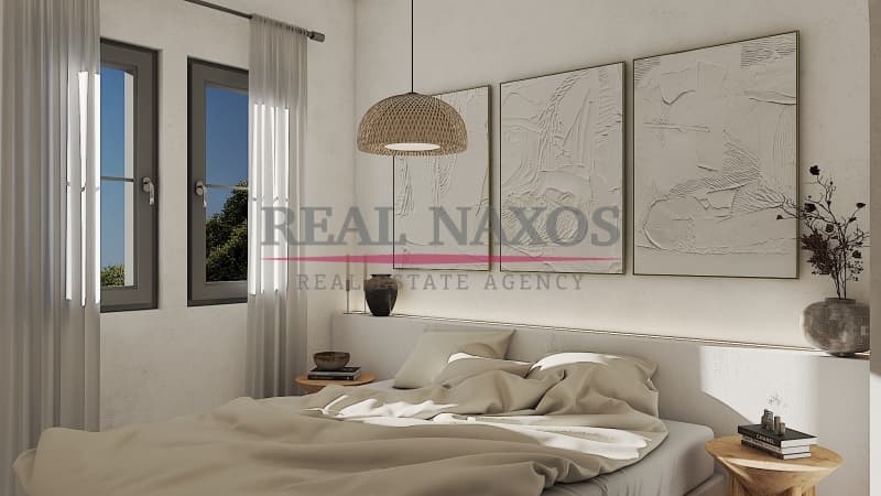 House in Kastraki, Naxos — Photo 24 of 26