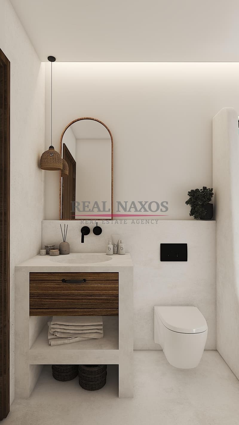 House in Kastraki, Naxos — Photo 25 of 26