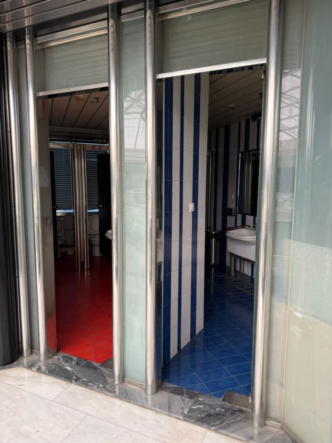 Γραφείο στην Αγία Βαρβάρα, Χαλάνδρι — Φωτογραφία 5 από 5