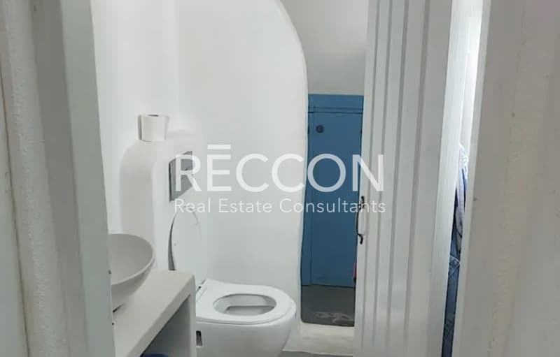 Μονοκατοικία στην Αεροδρόμιο, Σαντορίνη — Φωτογραφία 9 από 10