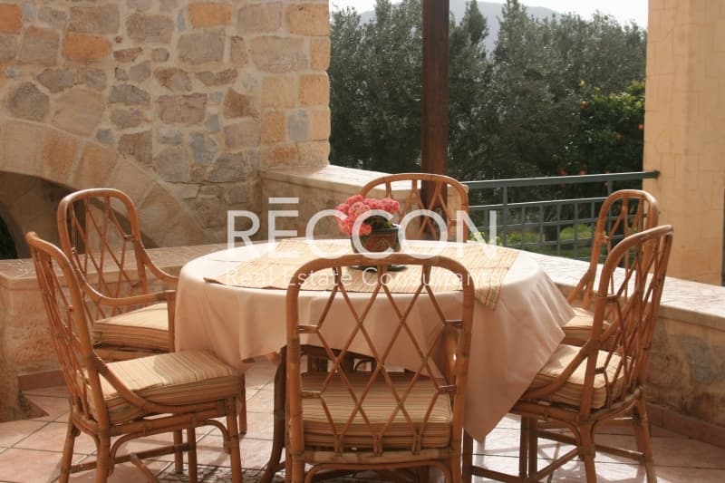 Μονοκατοικία στην Συντερίνα, Ανάβυσσος — Φωτογραφία 15 από 15