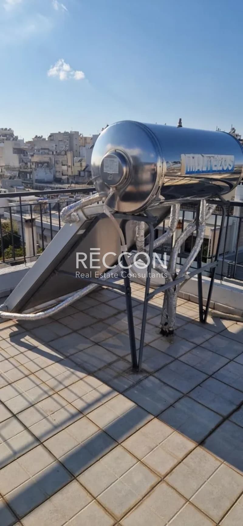 Διαμέρισμα στην Άνω Δάφνη, Δάφνη — Φωτογραφία 22 από 23