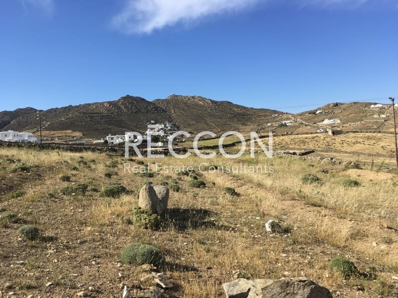 Οικόπεδο στην Τούρλος, Μύκονος — Φωτογραφία 15 από 15