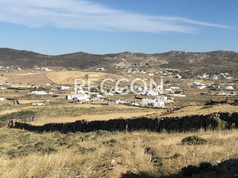 Οικόπεδο στην Τούρλος, Μύκονος — Φωτογραφία 10 από 15