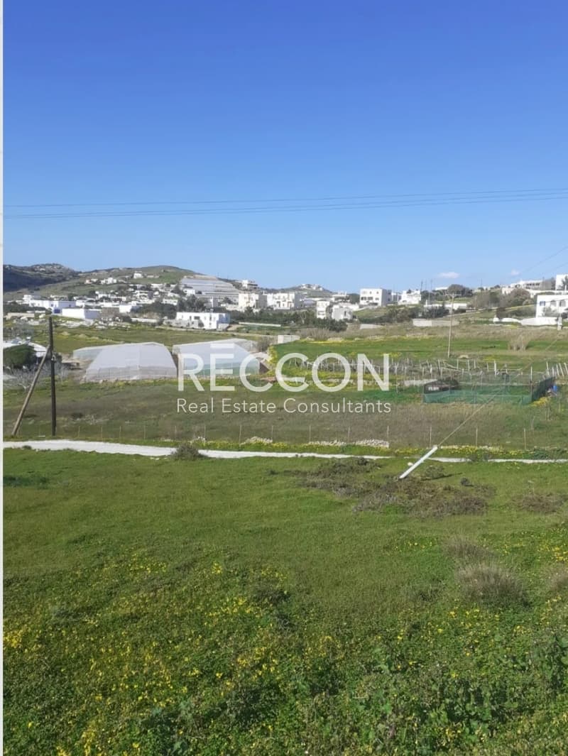 Οικόπεδο στην Ερμούπολη, Σύρος — Φωτογραφία 3 από 10