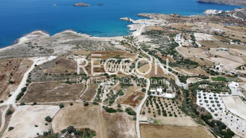Αγροτεμάχιο στην Άγιος Γεράσιμος, Μήλος — Φωτογραφία 2 από 10