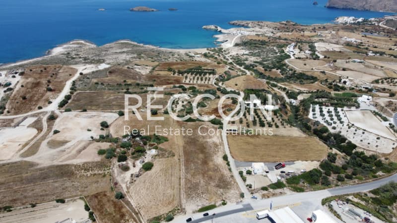 Αγροτεμάχιο στην Άγιος Γεράσιμος, Μήλος — Φωτογραφία 4 από 10