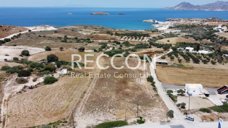 Αγροτεμάχιο στην Άγιος Γεράσιμος, Μήλος — Φωτογραφία 8 από 10