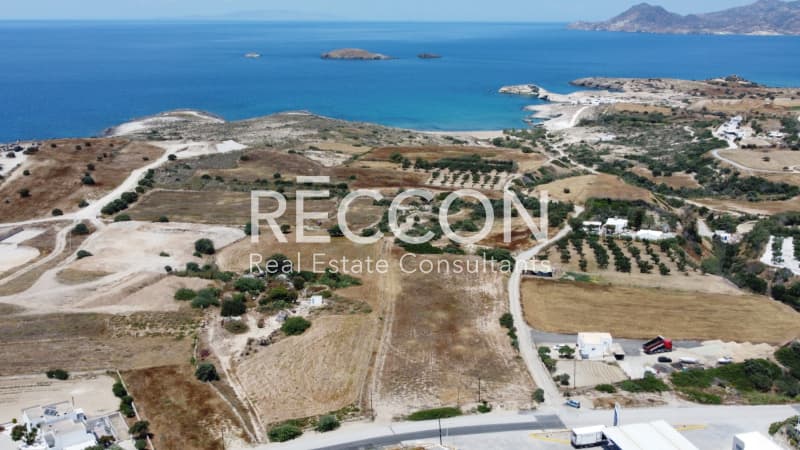 Αγροτεμάχιο στην Άγιος Γεράσιμος, Μήλος — Φωτογραφία 3 από 10