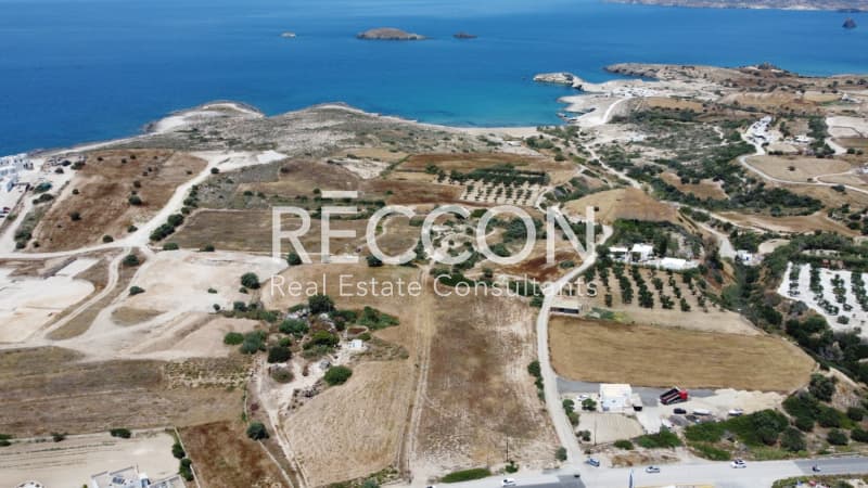 Αγροτεμάχιο στην Άγιος Γεράσιμος, Μήλος — Φωτογραφία 10 από 10