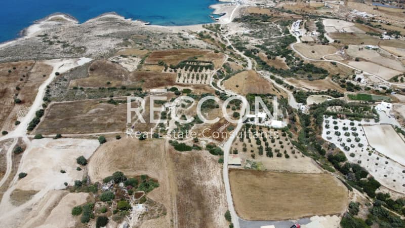 Αγροτεμάχιο στην Άγιος Γεράσιμος, Μήλος — Φωτογραφία 7 από 10