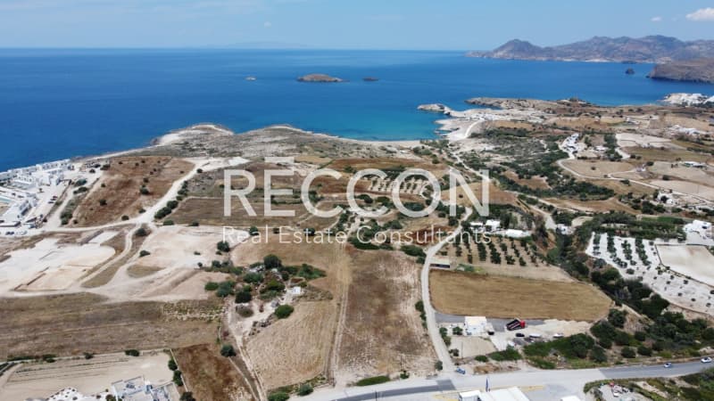 Αγροτεμάχιο στην Άγιος Γεράσιμος, Μήλος — Φωτογραφία 6 από 10
