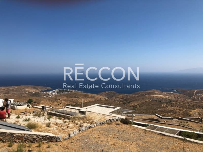 Αγροτεμάχιο στην Κανάλα, Κύθνος — Φωτογραφία 1 από 14