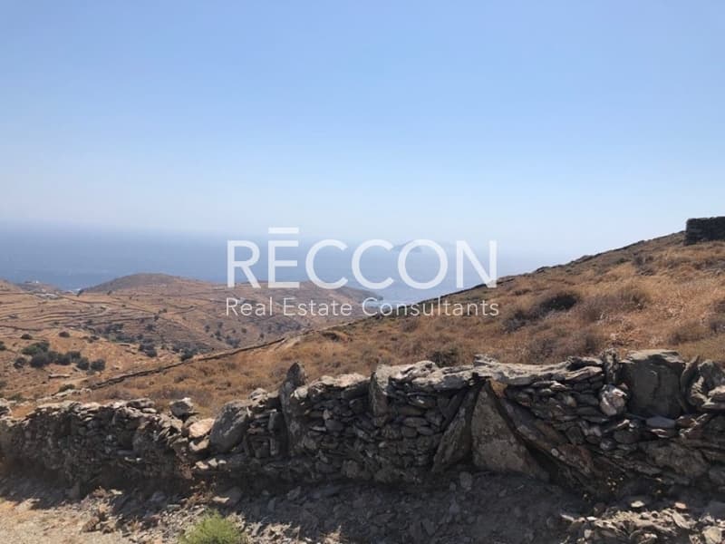 Αγροτεμάχιο στην Κανάλα, Κύθνος — Φωτογραφία 8 από 14