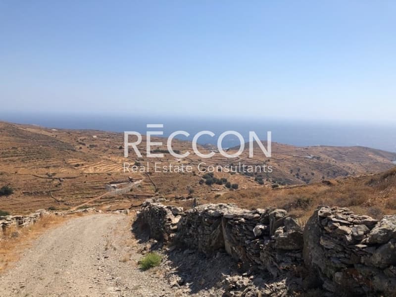 Αγροτεμάχιο στην Κανάλα, Κύθνος — Φωτογραφία 11 από 14