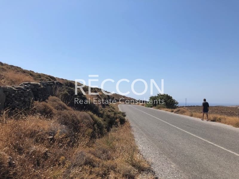 Αγροτεμάχιο στην Κανάλα, Κύθνος — Φωτογραφία 4 από 14