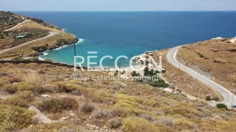 Οικόπεδο στην Καμπί, Κέα — Φωτογραφία 2 από 7