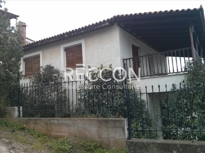 Μονοκατοικία στην Παραλία Αυλίδας, Τανάγρα — Φωτογραφία 1 από 13