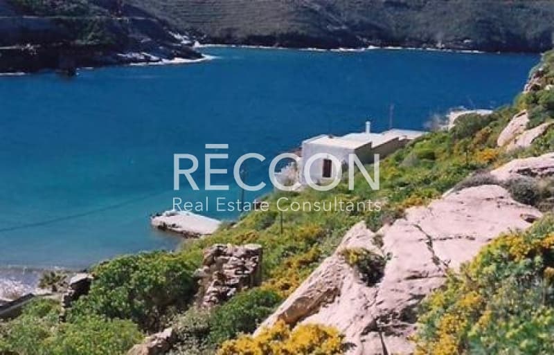Οικόπεδο στην Μεγάλο Λιβάδι, Σέριφος — Φωτογραφία 3 από 3
