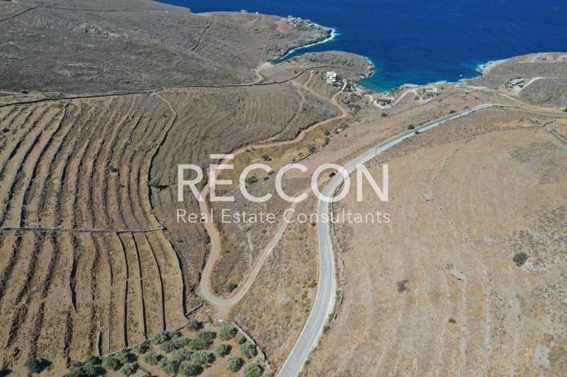 Οικόπεδο στην Λιγιά, Κέα — Φωτογραφία 18 από 18