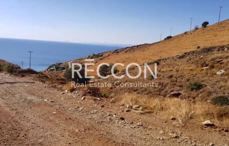 Οικόπεδο στην Λιγιά, Κέα — Φωτογραφία 6 από 18