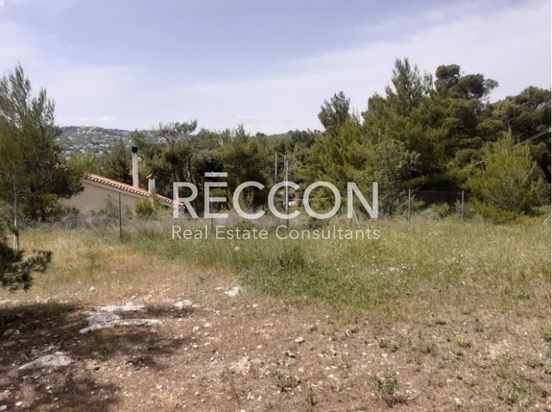 Οικόπεδο στην Διώνη, Πικέρμι — Φωτογραφία 2 από 3