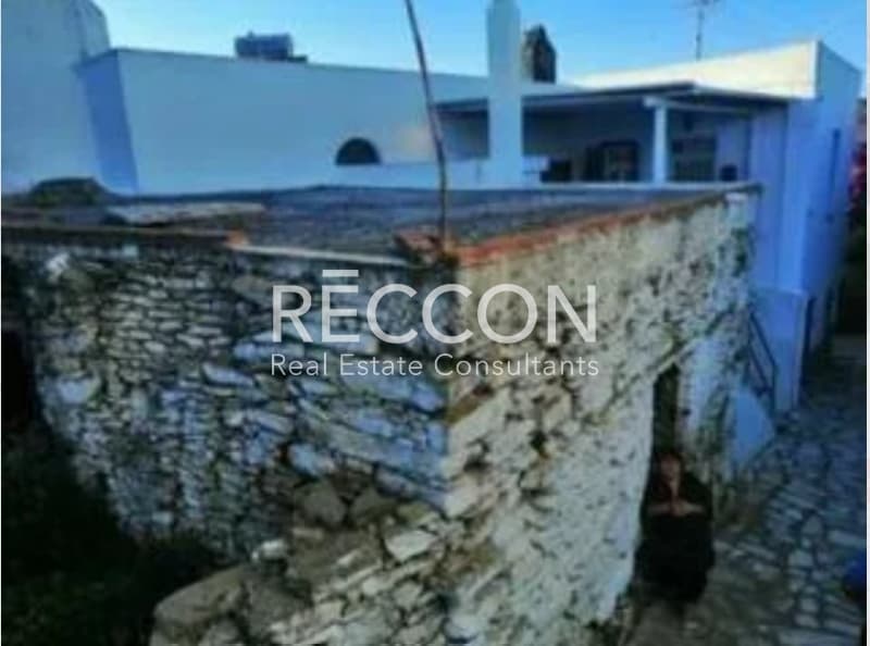 Μονοκατοικία στην Σπεράδος, Τήνος — Φωτογραφία 1 από 13