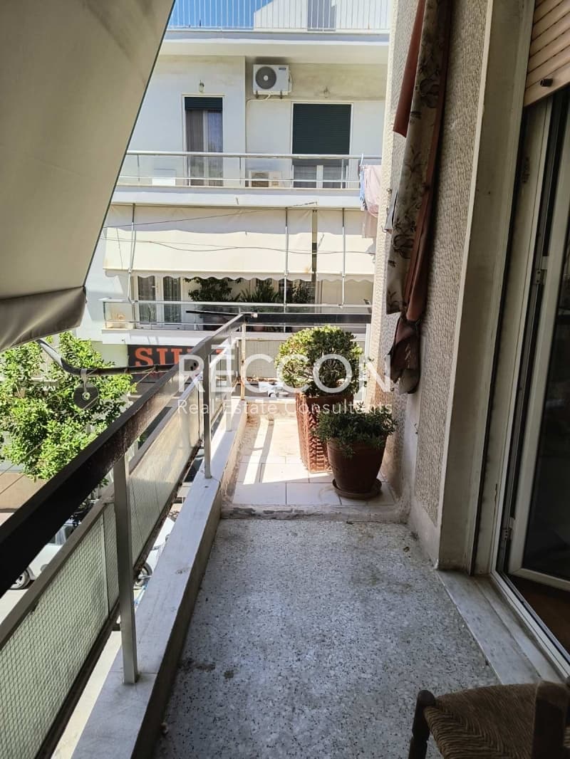 Apartment in Analipsi, Vironas — Photo 11 of 21