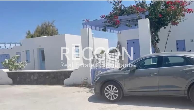 Μονοκατοικία στην Θήρα, Σαντορίνη — Φωτογραφία 22 από 28