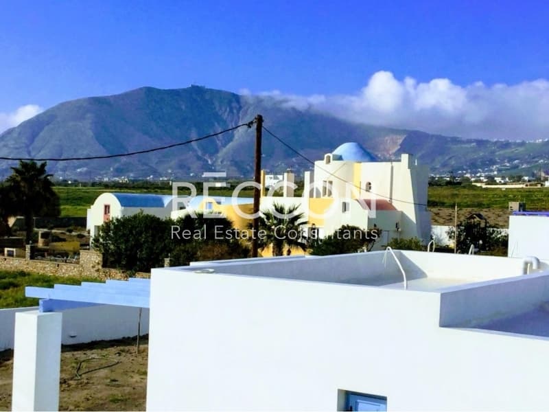Μονοκατοικία στην Θήρα, Σαντορίνη — Φωτογραφία 15 από 28
