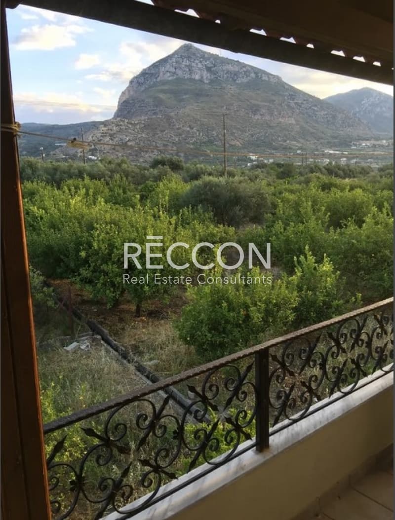 Μονοκατοικία στην Κέντρο, Ξυλόκαστρο — Φωτογραφία 10 από 19