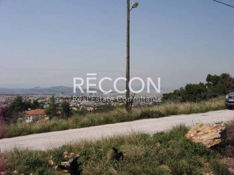 Building Plot in Kefalari, Kifisia — Photo 2 of 8