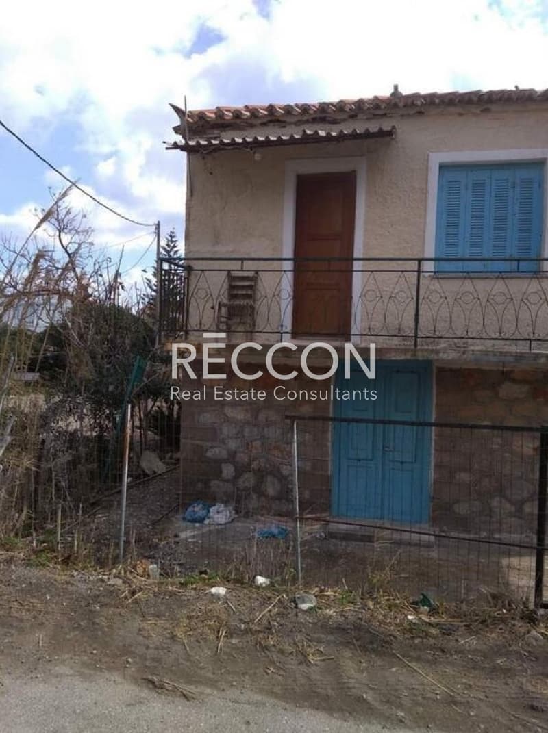 Μονοκατοικία στην Καλλονή, Τροιζήνα — Φωτογραφία 3 από 16