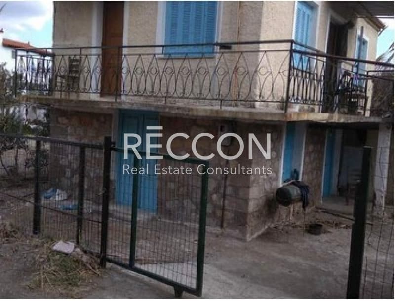 Μονοκατοικία στην Καλλονή, Τροιζήνα — Φωτογραφία 2 από 16