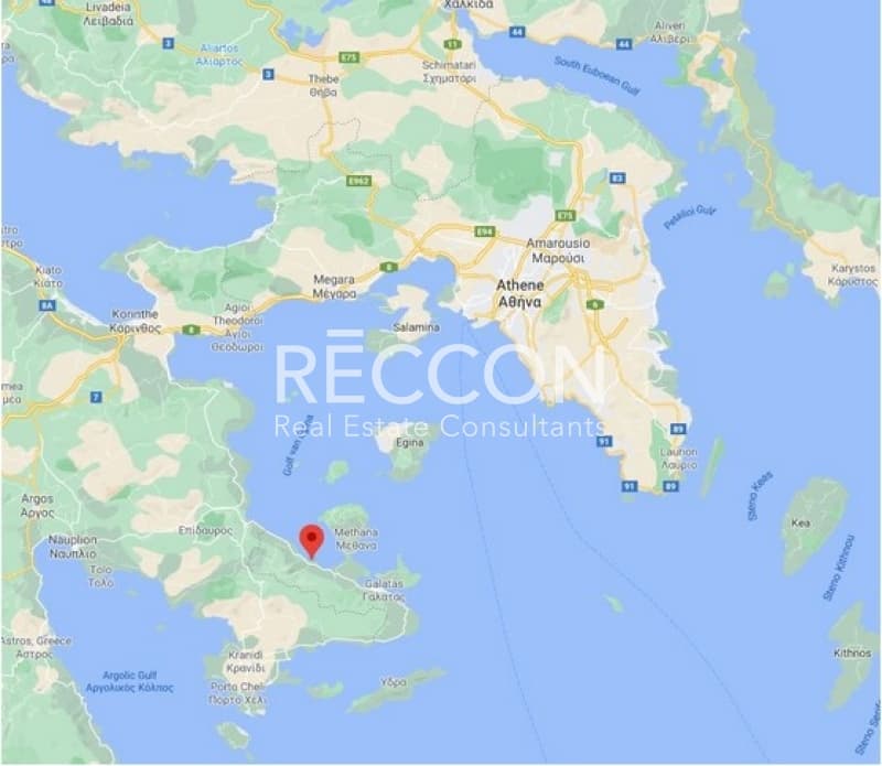 Μονοκατοικία στην Καλλονή, Τροιζήνα — Φωτογραφία 5 από 16