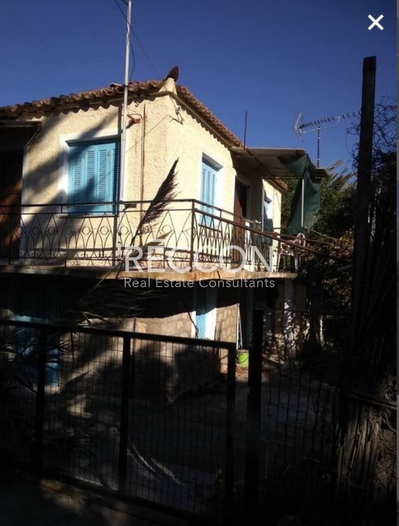 Μονοκατοικία στην Καλλονή, Τροιζήνα — Φωτογραφία 1 από 16