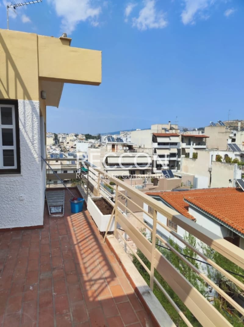 Διαμέρισμα στην Λαμπρινή, Γαλάτσι — Φωτογραφία 18 από 20