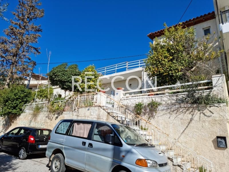 Οικόπεδο στην Άγιος Δημήτριος, Παλαιό Ψυχικό — Φωτογραφία 1 από 6