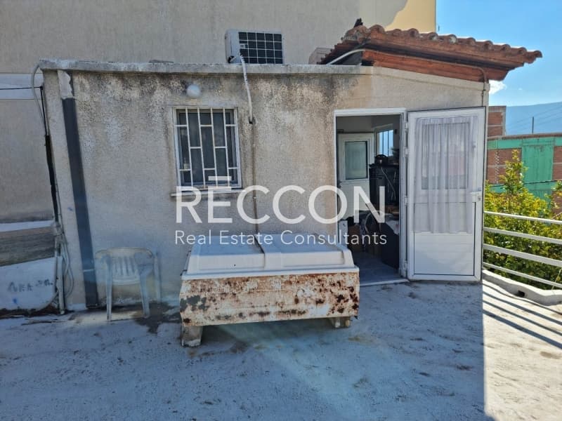 Οικόπεδο στην Άγιος Δημήτριος, Παλαιό Ψυχικό — Φωτογραφία 5 από 6