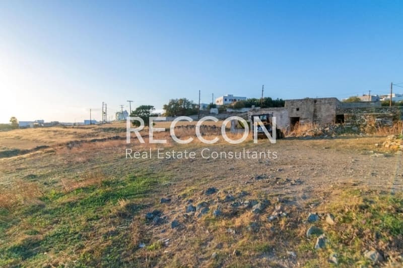 Αγροτεμάχιο στην Άγιος Φωκάς, Τήνος — Φωτογραφία 7 από 10