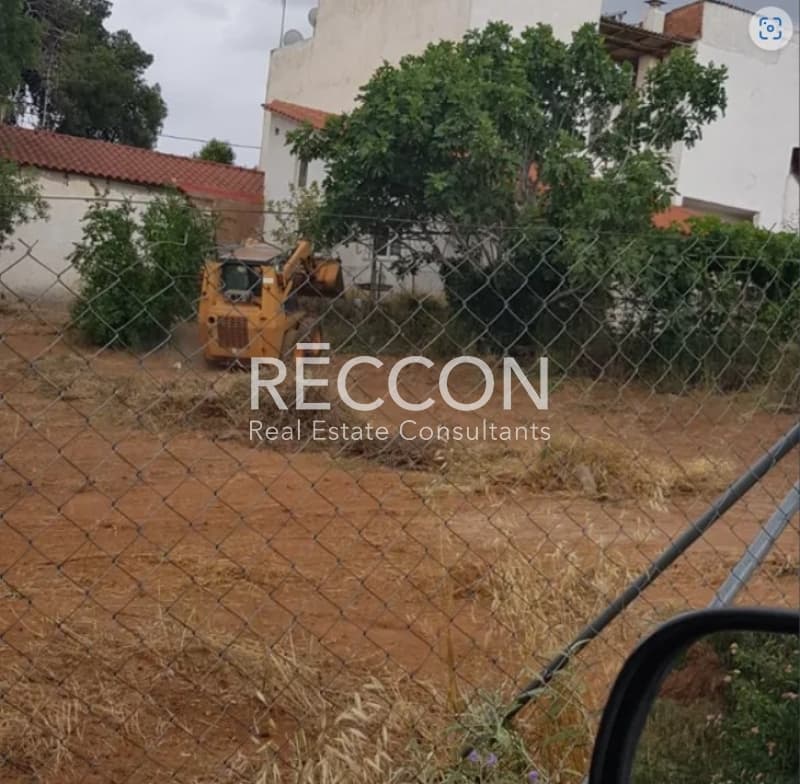 Οικόπεδο στην Άγιος Ανδρέας, Νέα Μάκρη