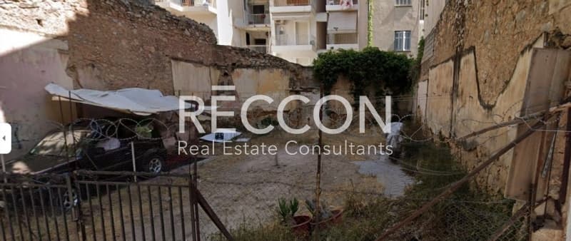 Οικόπεδο στην Ραβένια, Αττική — Φωτογραφία 1 από 2