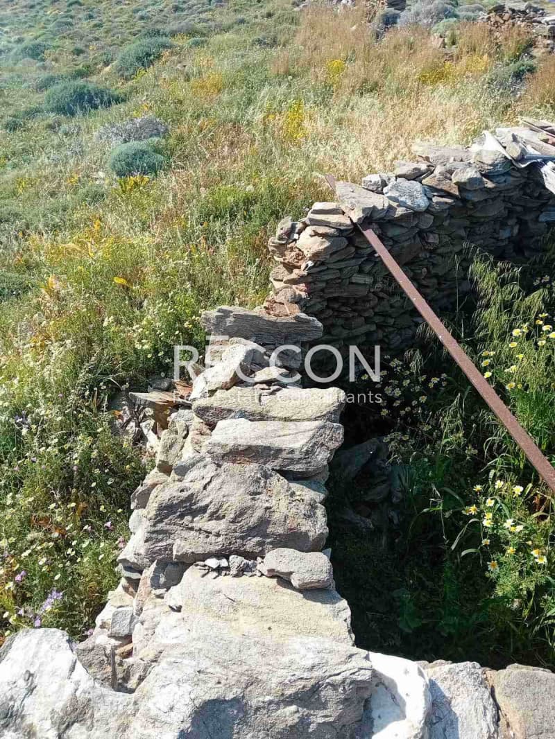 Οικόπεδο στην Μονή Ταξιαρχών, Σέριφος — Φωτογραφία 8 από 17