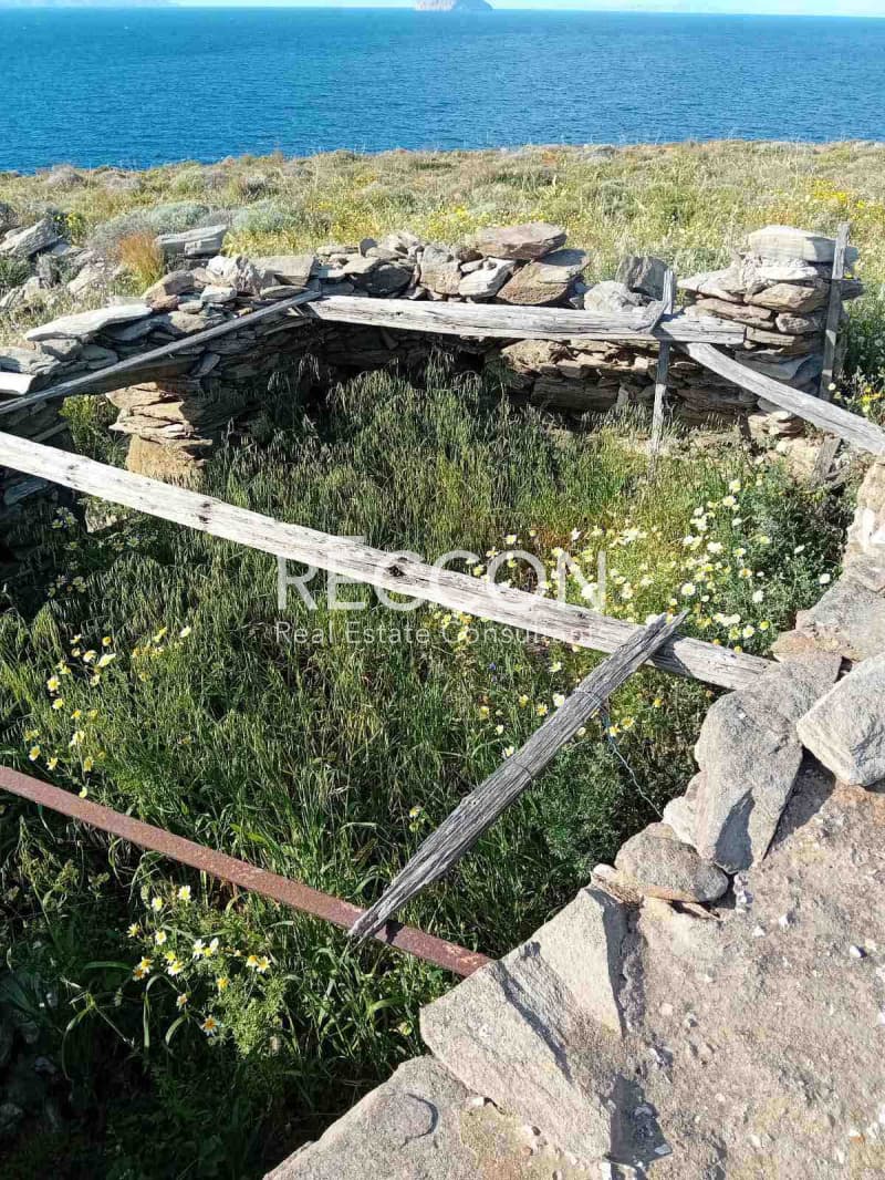 Οικόπεδο στην Μονή Ταξιαρχών, Σέριφος — Φωτογραφία 14 από 17