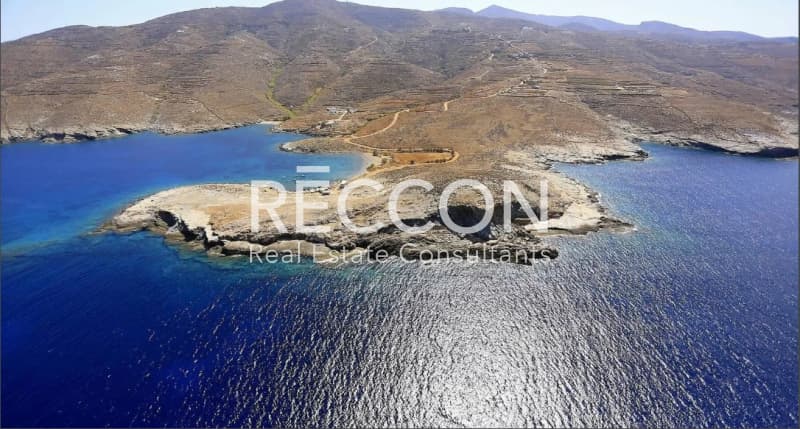 Οικόπεδο στην Μονή Ταξιαρχών, Σέριφος — Φωτογραφία 3 από 17
