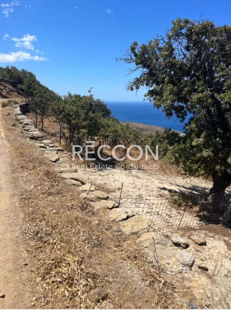 Αγροτεμάχιο στην Χαβουνά, Κέα — Φωτογραφία 11 από 11